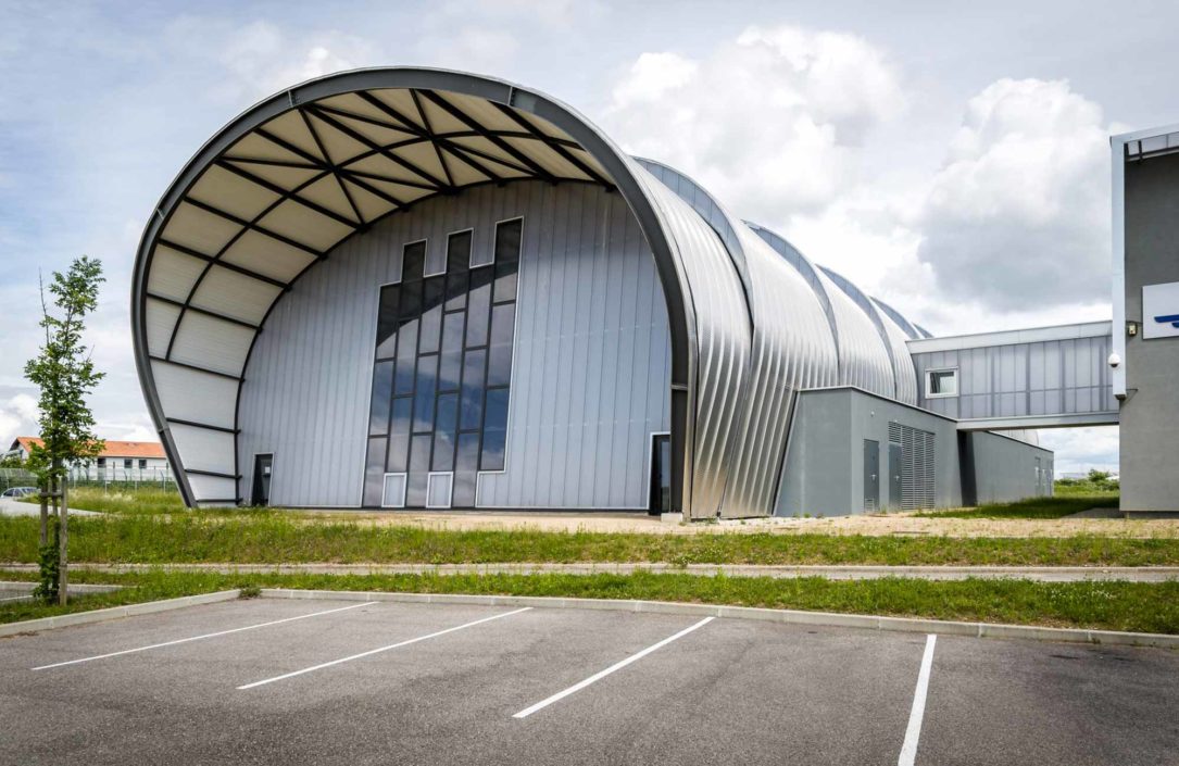 AIRPARC prend son envol : inauguration du centre de simulateur de vol Air Campus