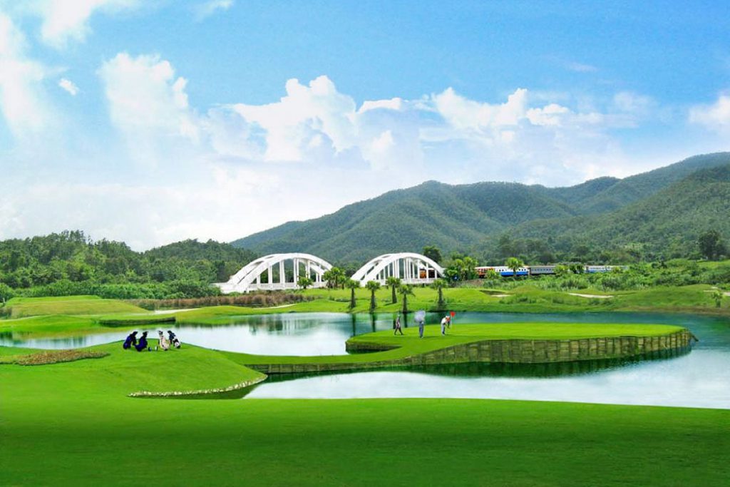 ugolf Royal Chiang-Maï Golf Resort