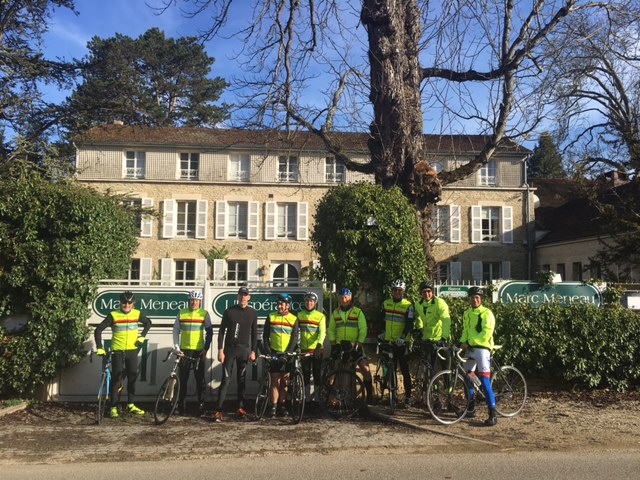 velothon yxime groupe duval