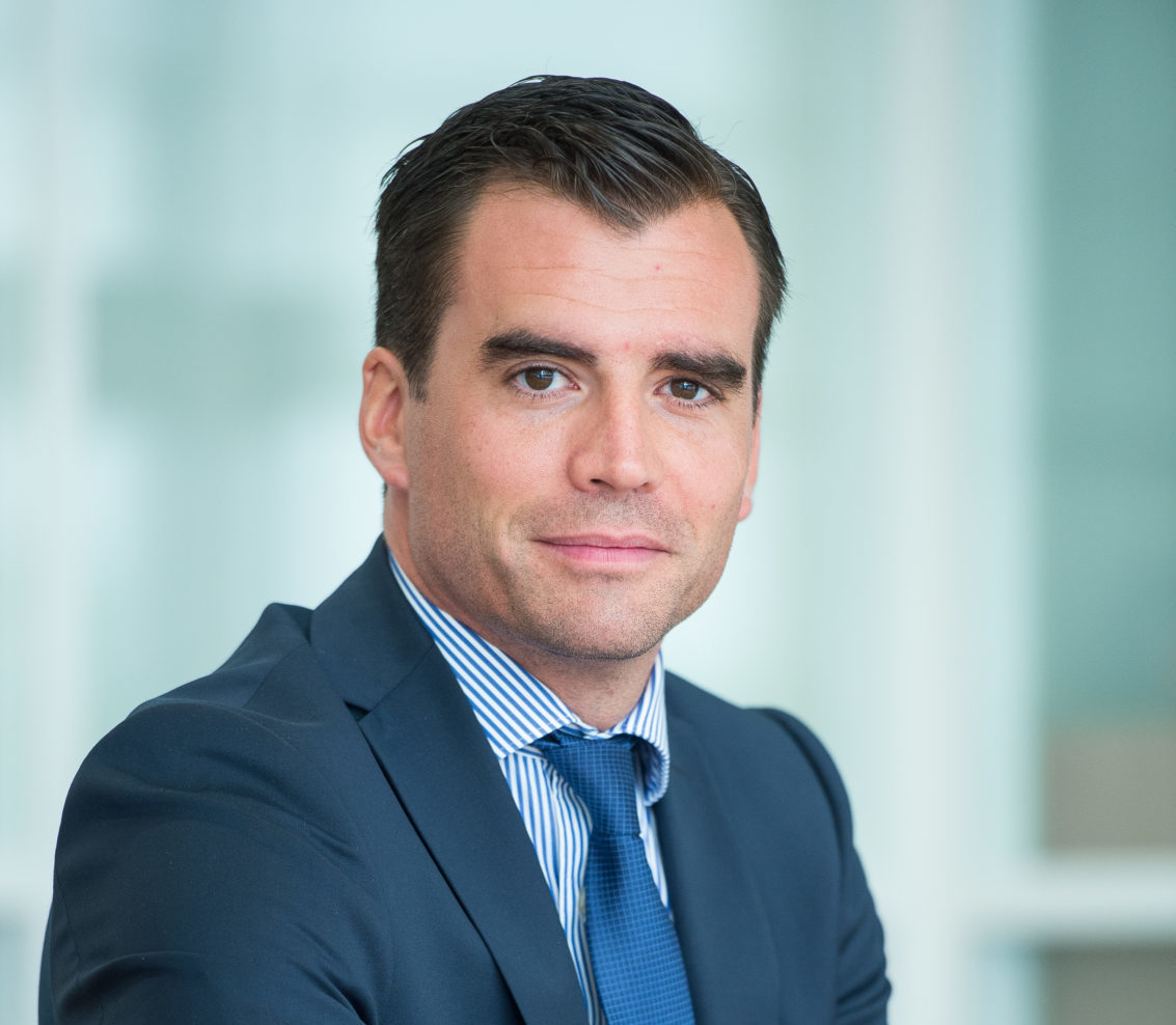 Cédric Murat nommé Directeur Commercial National Logement du Groupe Duval