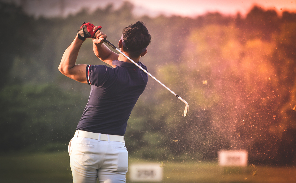 Lancement d’un concours exceptionnel à l’occasion du Mondial du Golf.