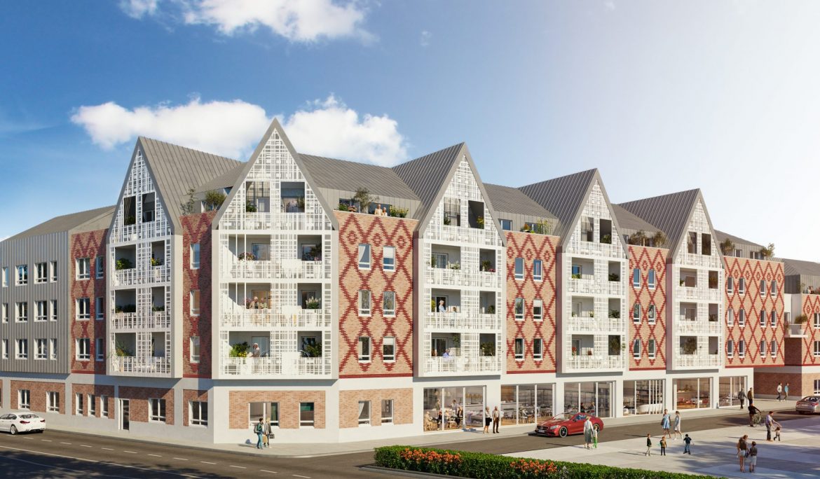 Le Groupe Duval lance une consultation en vue de la construction d’une résidence services seniors à Saint-Quentin