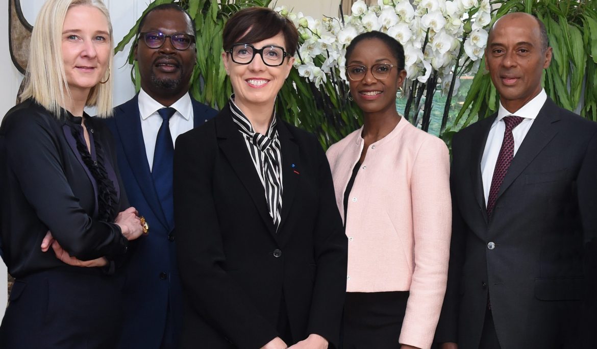 Nomination du Conseil Stratégique Afrique du Groupe Duval