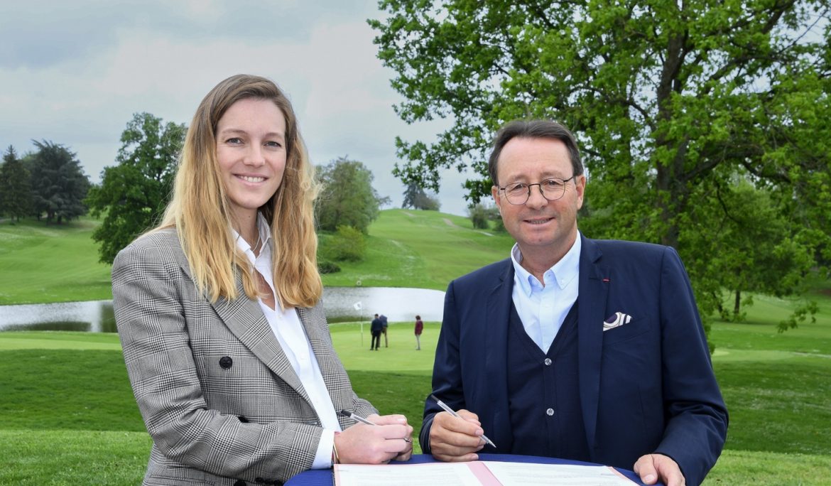 Le Groupe Duval et la Fédération Française de Golf s’engagent pour valoriser la biodiversité