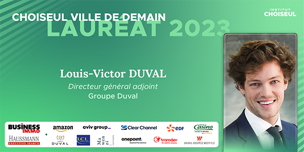 Classement Choiseul Ville de demain 2023