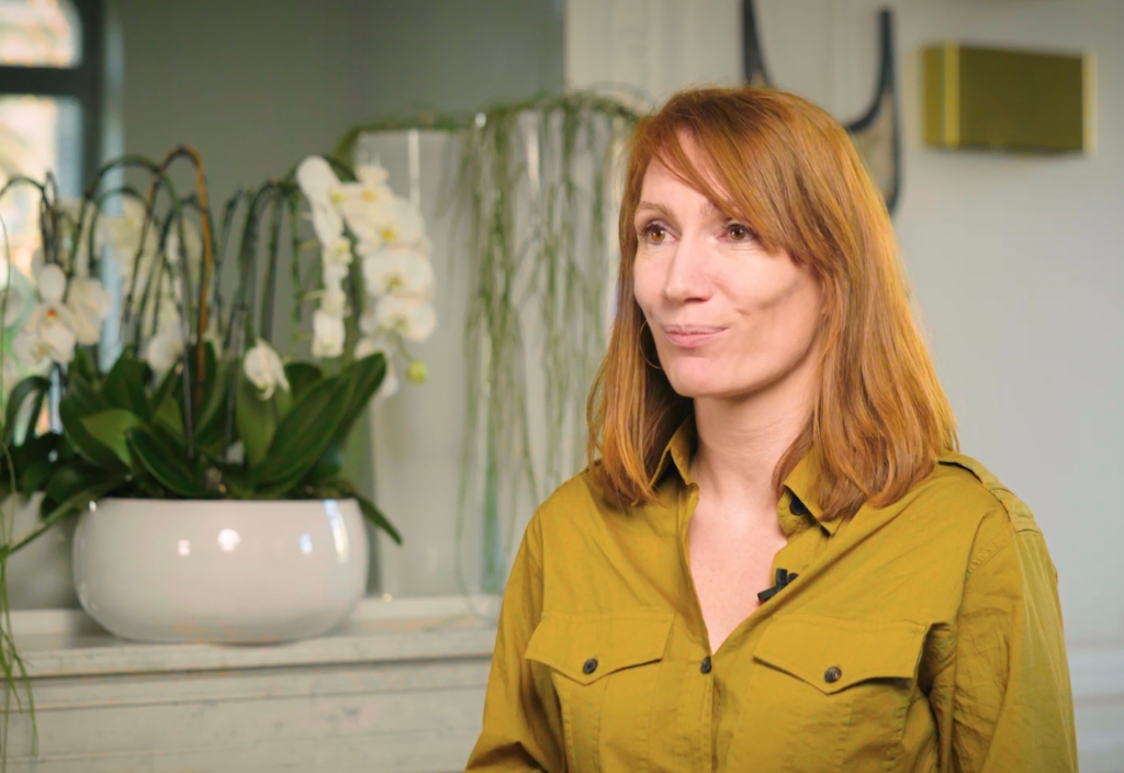 Découvrez Elodie Lebon dans #Duval Inside