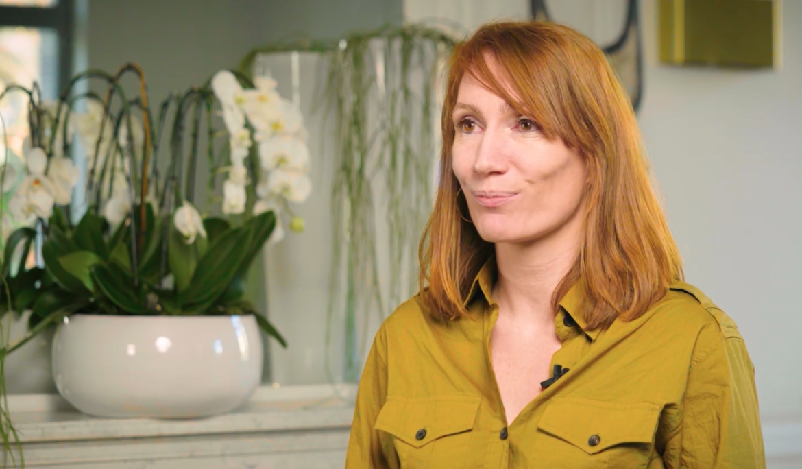 Découvrez Elodie Lebon dans #Duval Inside