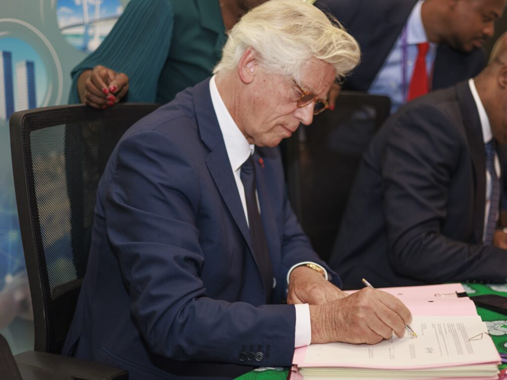 Accords historiques pour le Groupe Duval en Côte d’Ivoire  sur deux projets immobiliers d’envergure