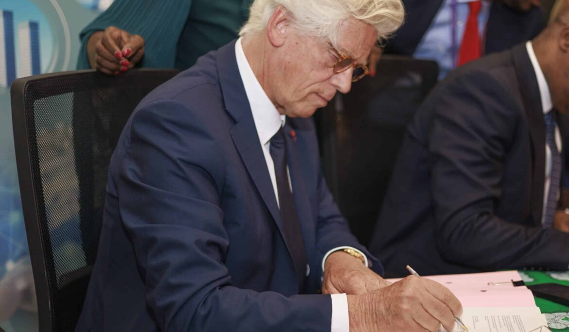 Accords historiques pour le Groupe Duval en Côte d’Ivoire  sur deux projets immobiliers d’envergure