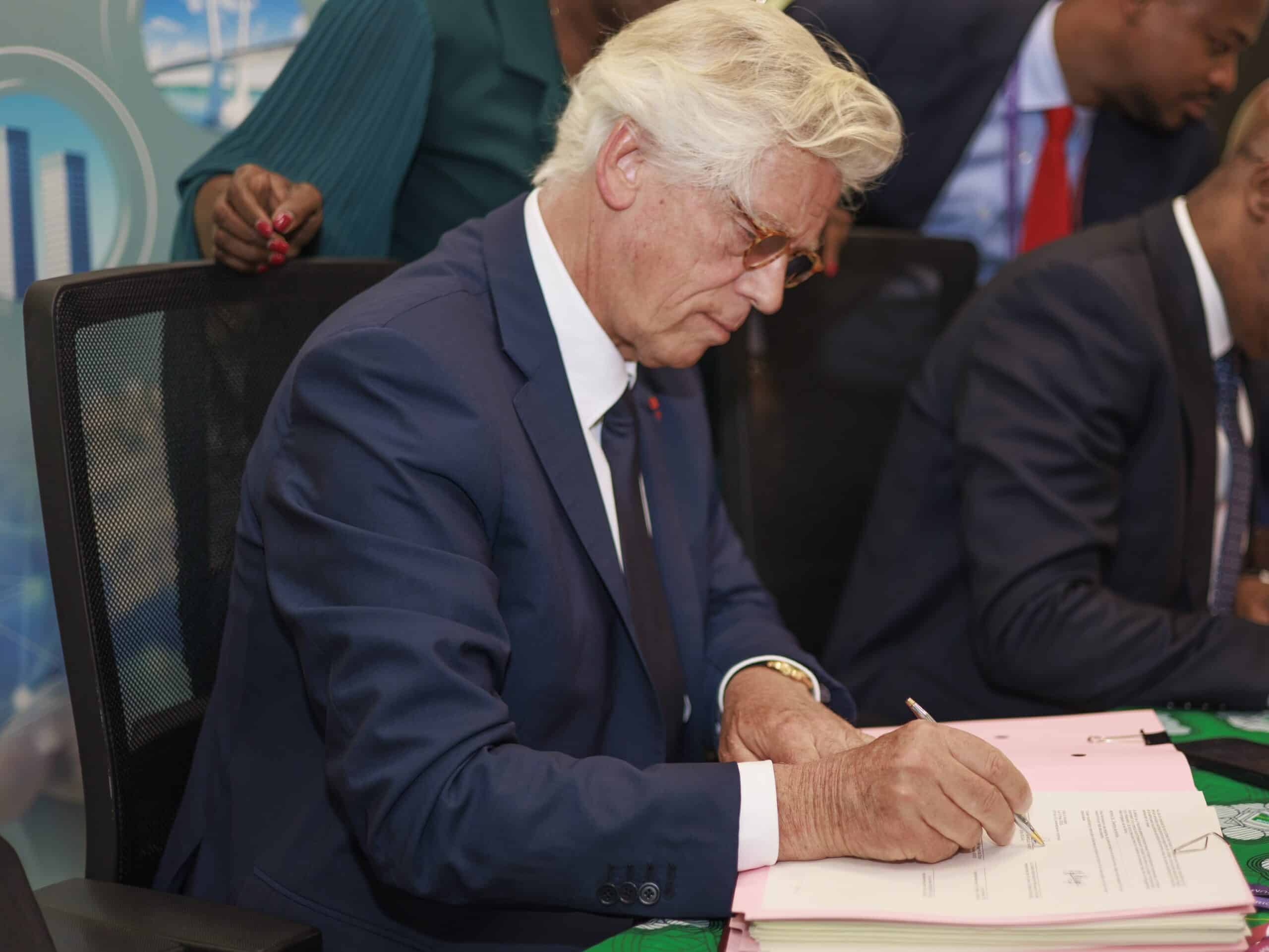 Accords historiques pour le Groupe Duval en Côte d’Ivoire  sur deux projets immobiliers d’envergure