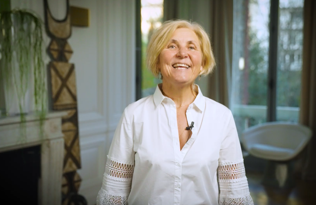Découvrez Sylvie Philippon dans #Duval Inside