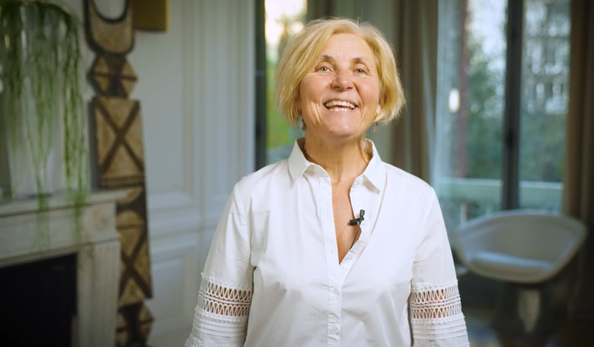 Découvrez Sylvie Philippon dans #Duval Inside